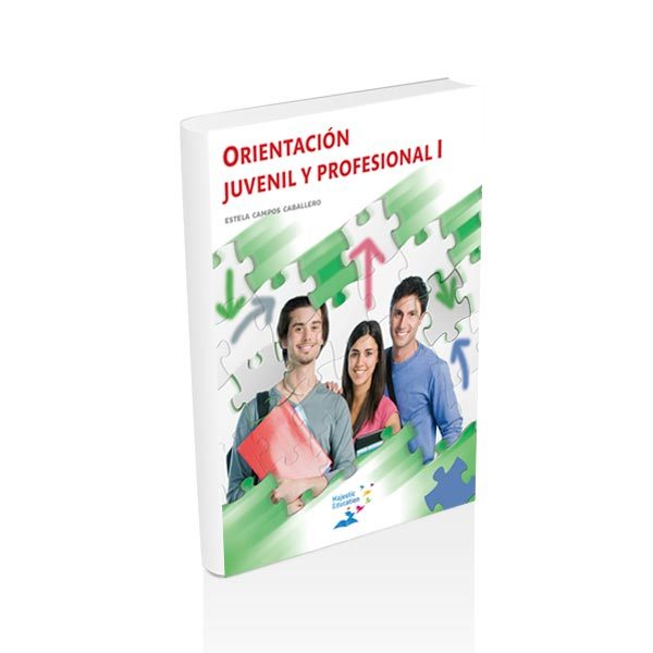 Orientación Juvenil y Profesional I - CECyT - MajesticEducation.com.mx