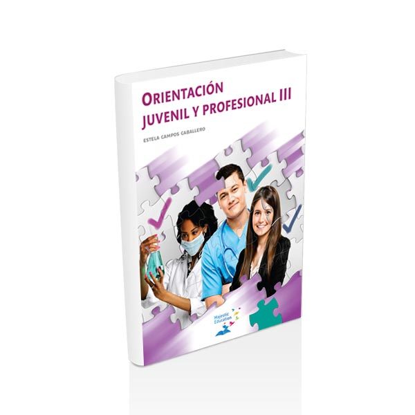 Orientación Juvenil y Profesional III - CECyT - MajesticEducation.com.mx