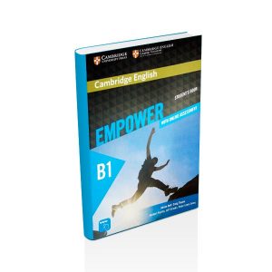 Empower Student Book B1 - Cambridge - majesticeducacion.com.mx