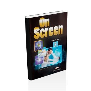 On Screen Student Book 2 - Express Publishing - majesticeducacion.com.mx