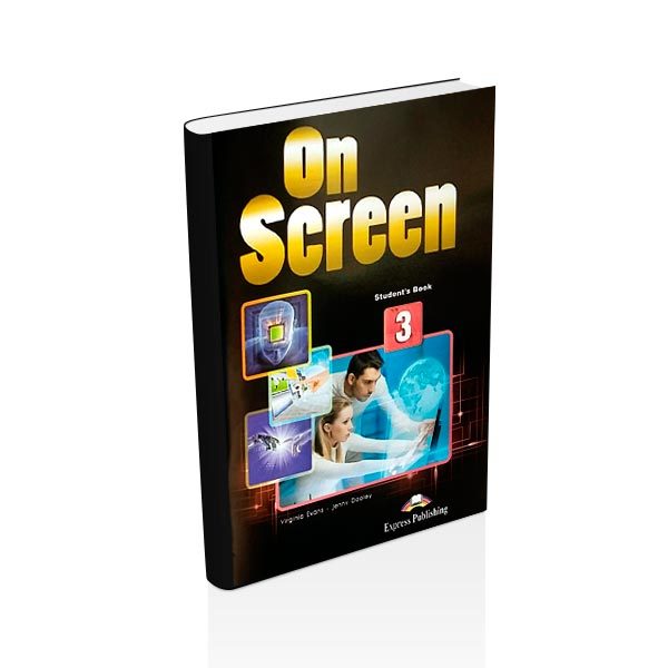 On Screen Student Book 3 - Express Publishing - majesticeducacion.com.mx