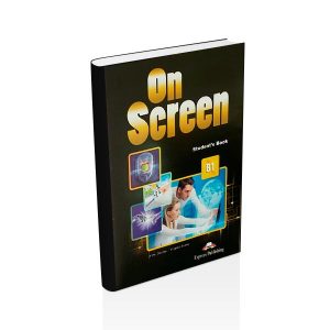 On Screen Student Book B1 - Express Publishing - majesticeducacion.com.mx