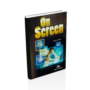 On Screen Student Book B2 - Express Publishing - majesticeducacion.com.mx
