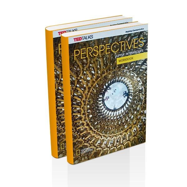 Perspectives Upper Intermediate - Student + Workbook - Cengage - majesticeducacion.com.mx