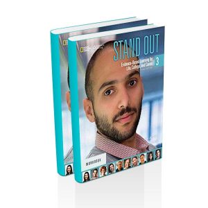 Stand Out 3 - Student + Workbook - Cengage - majesticeducacion.com.mx